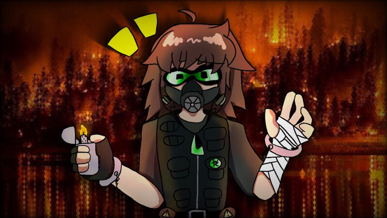 dokuo leon in geohazard